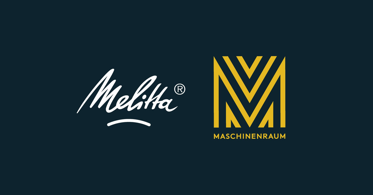 melitta maschinenraum logo