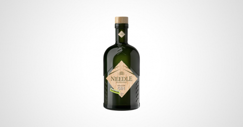 needle gin