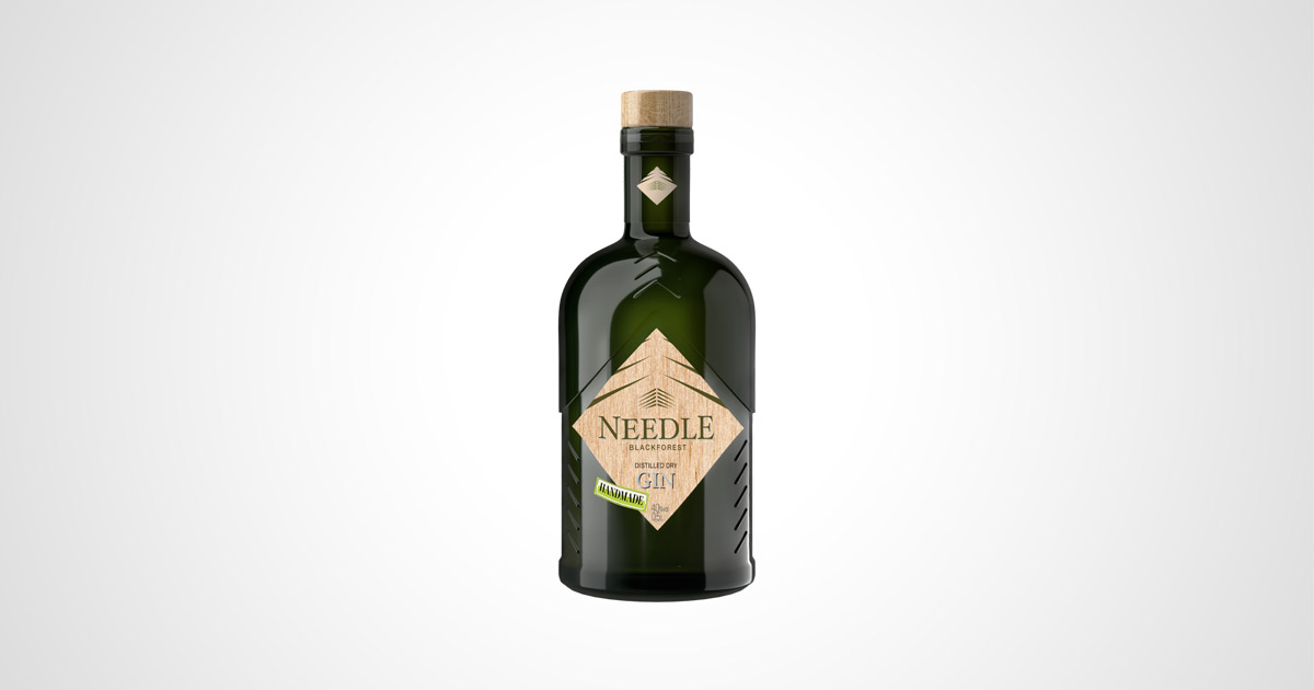 needle gin