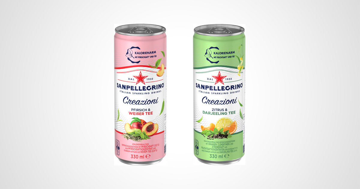 sanpellegrino creazioni