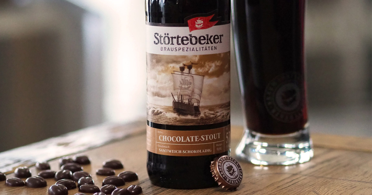 störtebeker chocolate stout