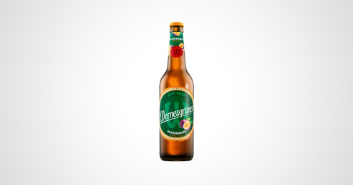 wernesgrüner naturradler maracuja