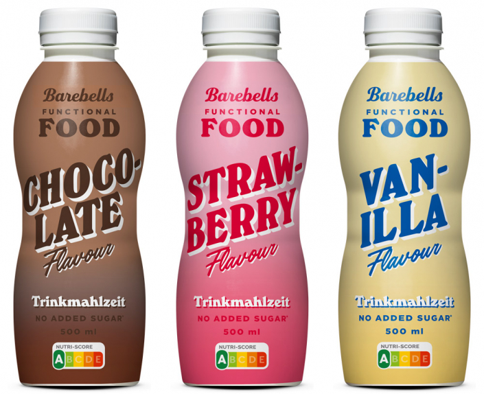 Better Fast Food Barebells launcht neue ProduktRange FOOD about