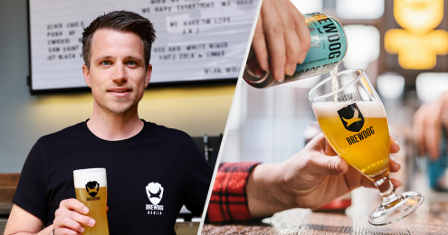 BrewDog Interview