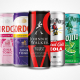 DIAGEO RTD Slim-Dosen