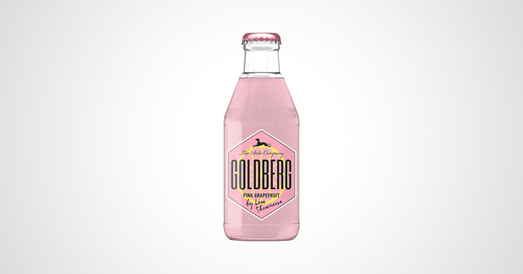 GOLDBERG Pink Grapefruit
