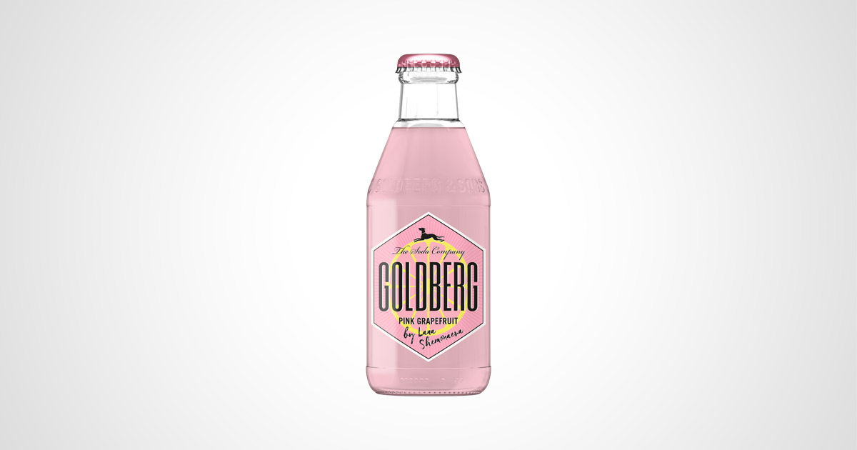 GOLDBERG Pink Grapefruit