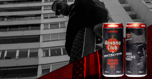 Havana Club Haftbefehl