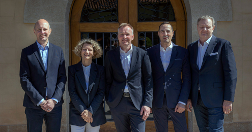 Henkell Freixenet Executive Committee