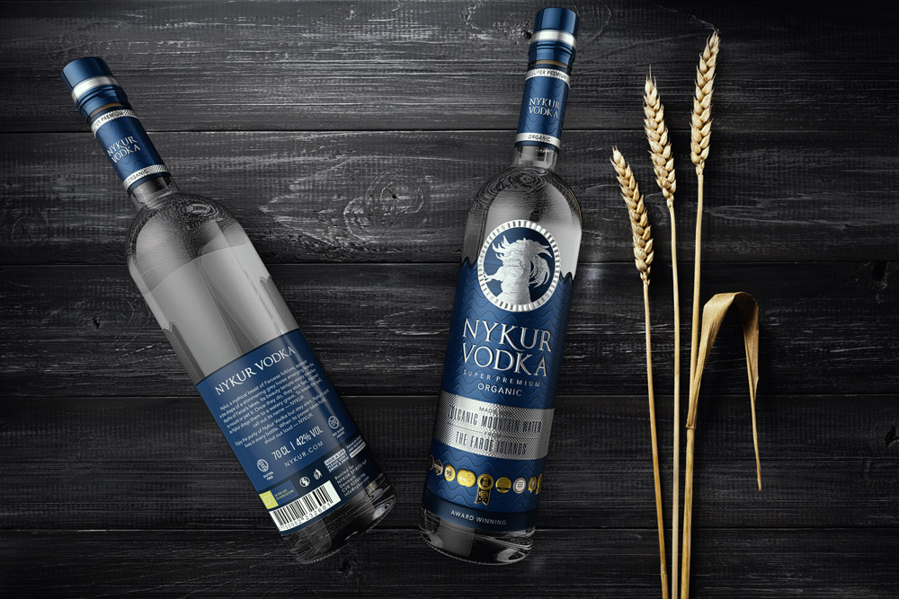 Belvedere Debuts New Global Platform 'Made With Nature' - Polska Rye,  Purified Water And Distilled By Fire