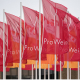 ProWein 2023 Fahnen