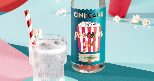 Tastillery Cinecane Gin