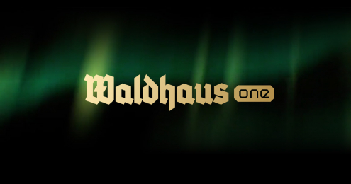 Waldhaus ONE Logo