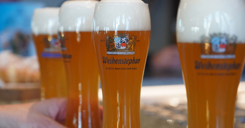 Weihenstephan Weizenbier