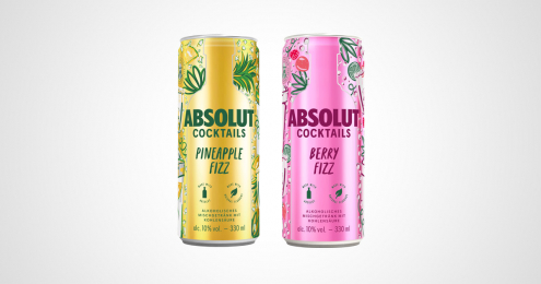 absolut cocktails