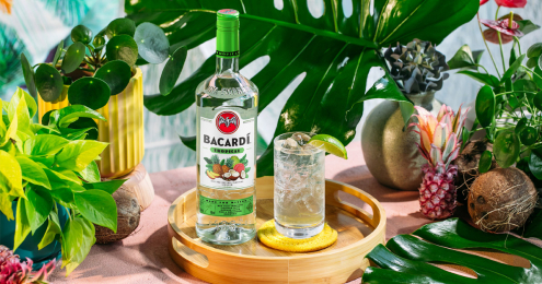 bacardi tropical