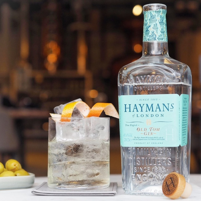 haymans gin