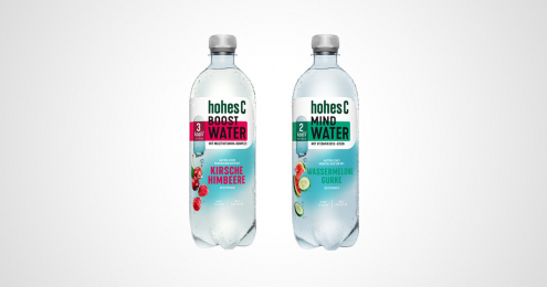 hohes c functional water