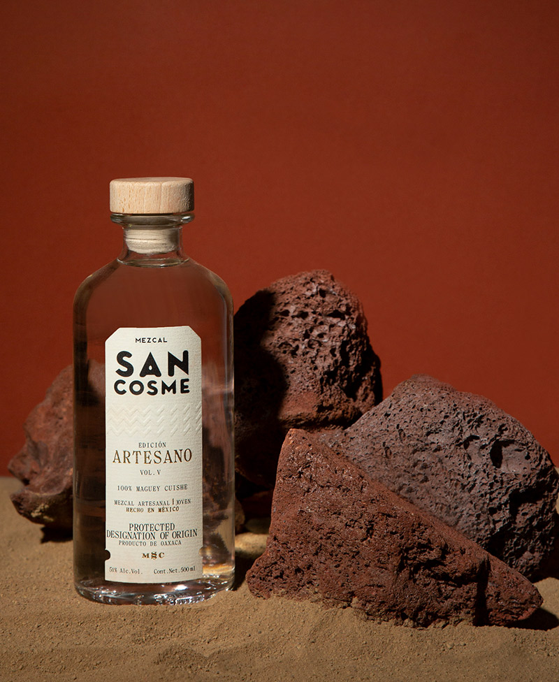 mezcal san cosme artesano