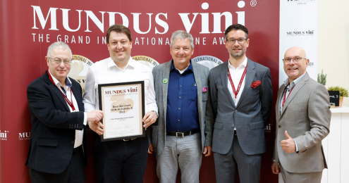 Gewinner mundus vini