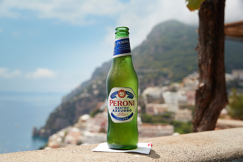 peroni nastro azzuro