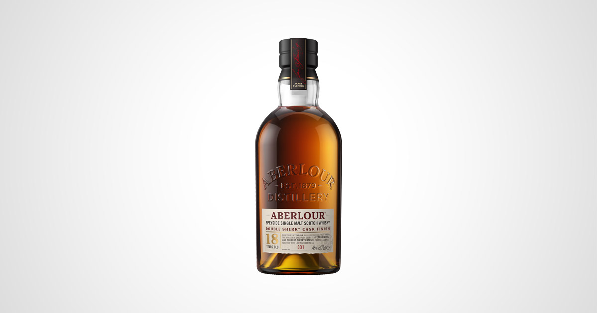 Aberlour 18 YO 2023