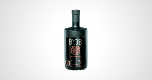 BY38 Gin Flasche