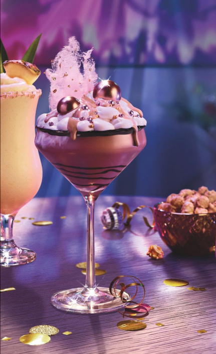 Baileys ist offizieller Partner des Eurovision Song Contest 2023
