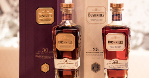 Bushmills 25 30 Jahre