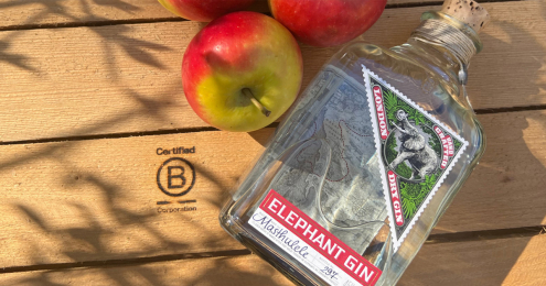 Elephant Gin B Corp