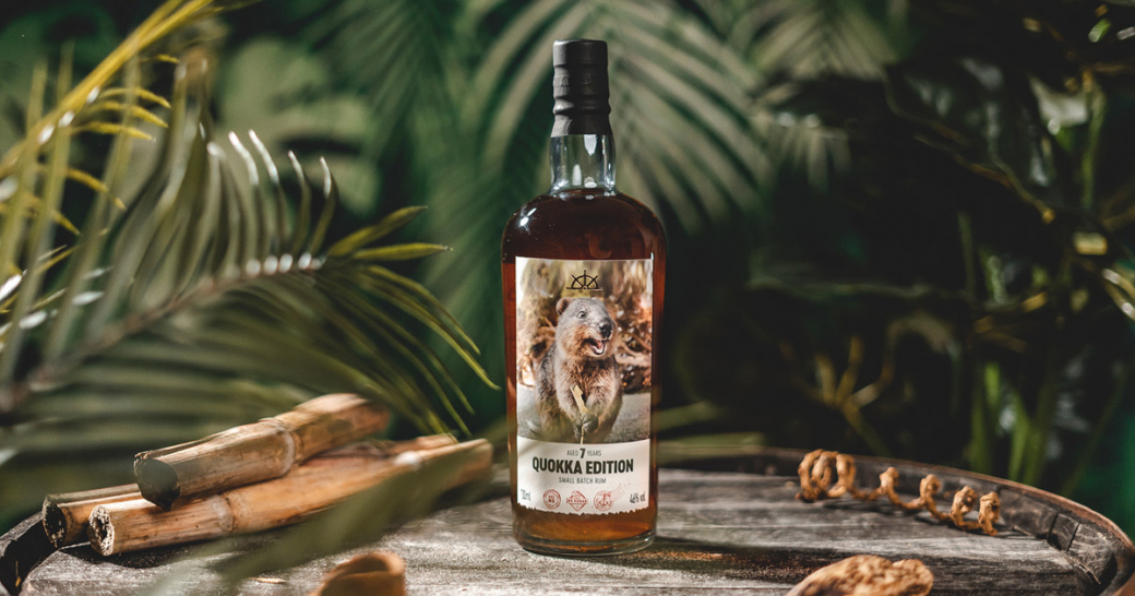 FRC widmet dem Quokka eine australische Sonderedition