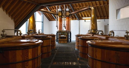 Lochlea Distillery