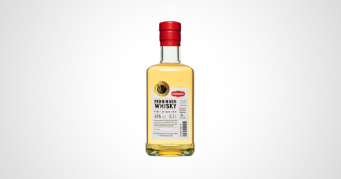 Penninger Whisky 2023 Flasche