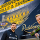 Radeberger Dynamo Dresden Plakat