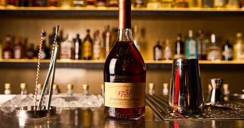 Remy Martin 1738 Bar