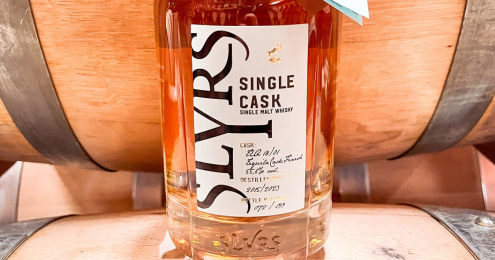 SLYRS Tequila Cask