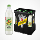 Schweppes Virgin Mojito Flasche Kiste