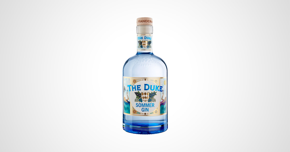 THE DUKE Sommer Gin