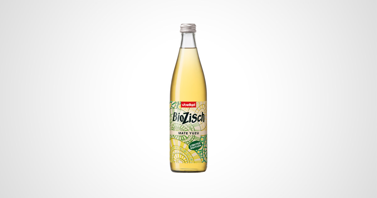 Voelkel Biozisch Mate Yuzu