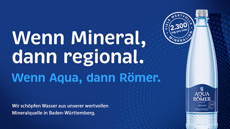 aqua römer kampagne