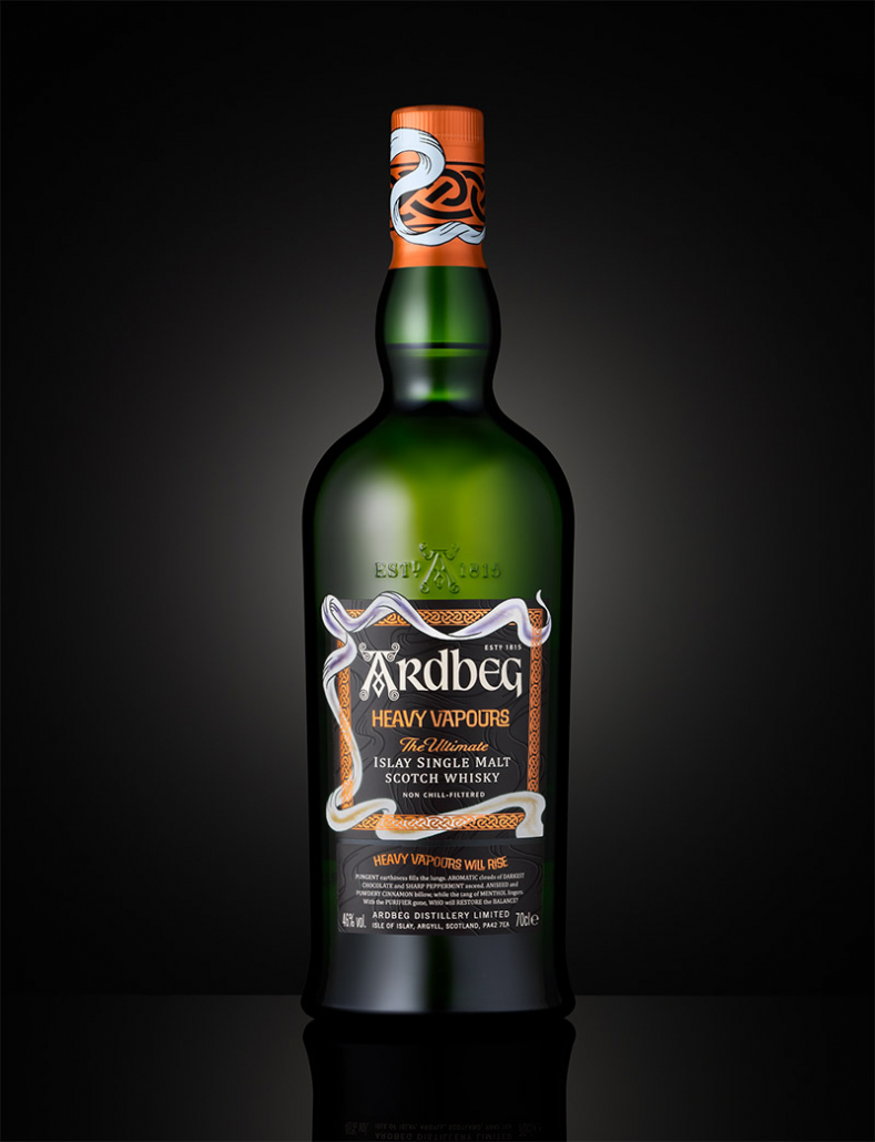 Ardbeg Heavy Vapours Limited Edition