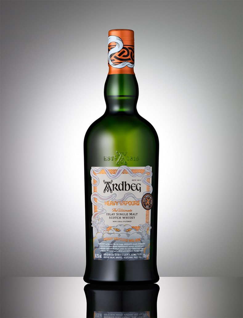 Ardbeg Heavy Vapours Committee Release