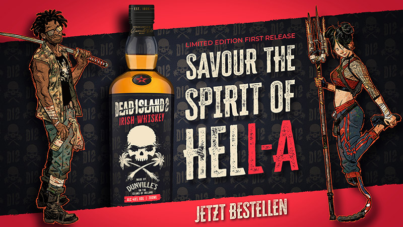 dead island 2 irish whiskey