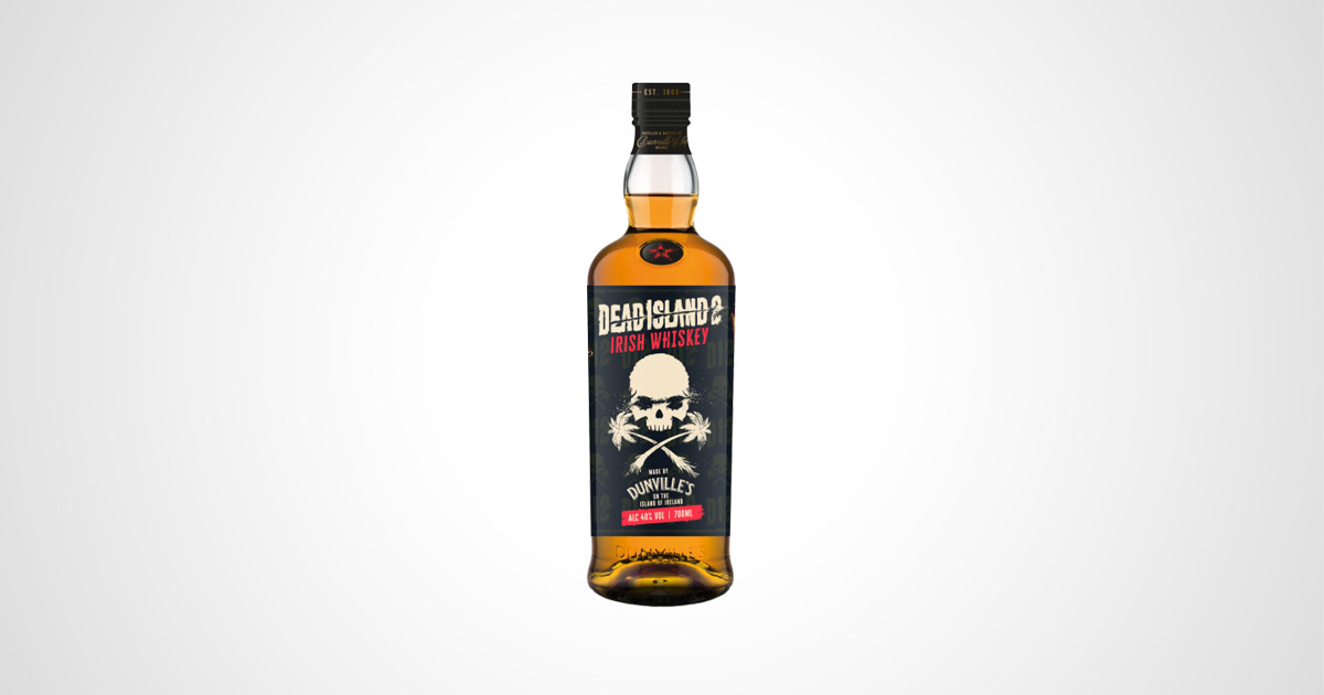 dead island 2 irish whiskey