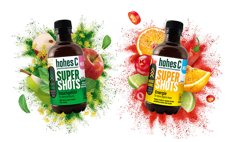 hohes c super shots