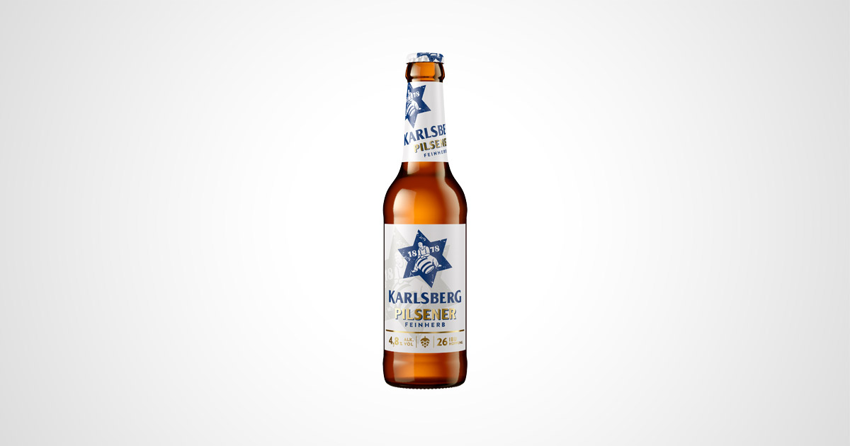 karlsberg pilsener