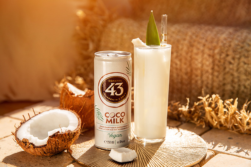 licor 43 cocktail