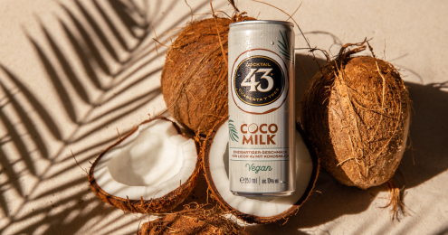 licor 43 coco milk