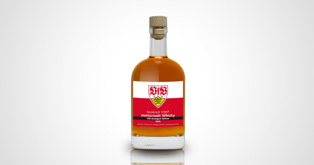 mettermalt VfB Stuttgart Whisky
