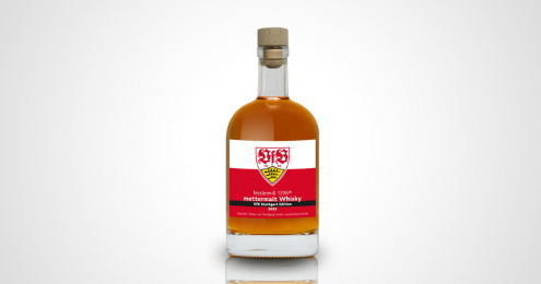 mettermalt VfB Stuttgart Whisky